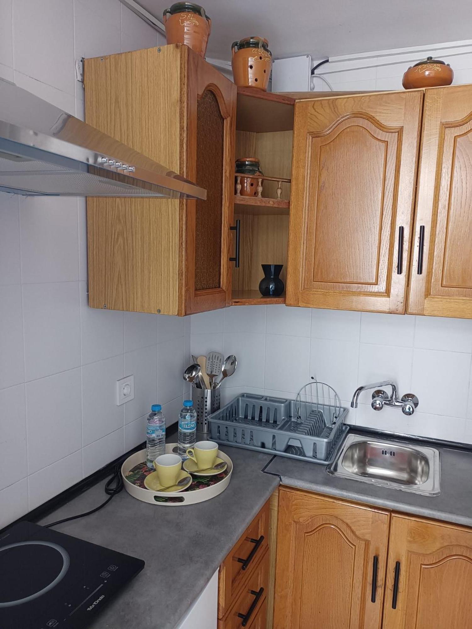Apartamento Avenida Aguilar Екстериор снимка