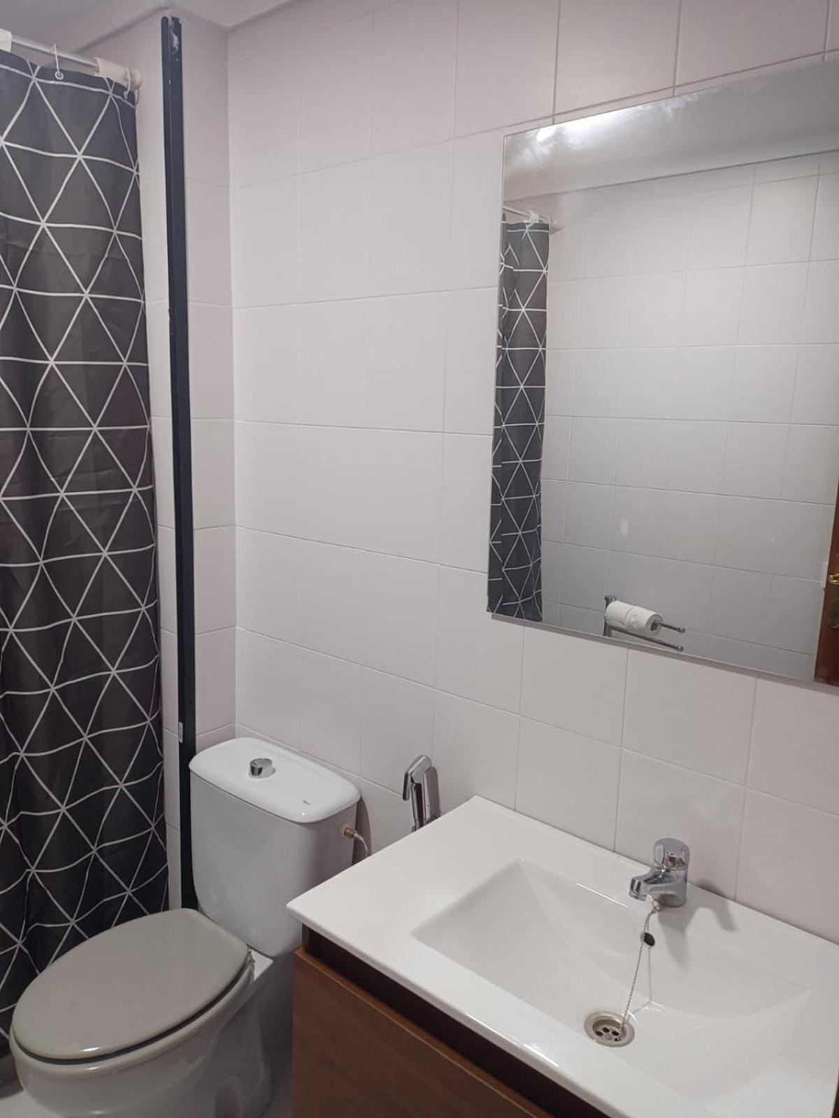 Apartamento Avenida Aguilar Екстериор снимка