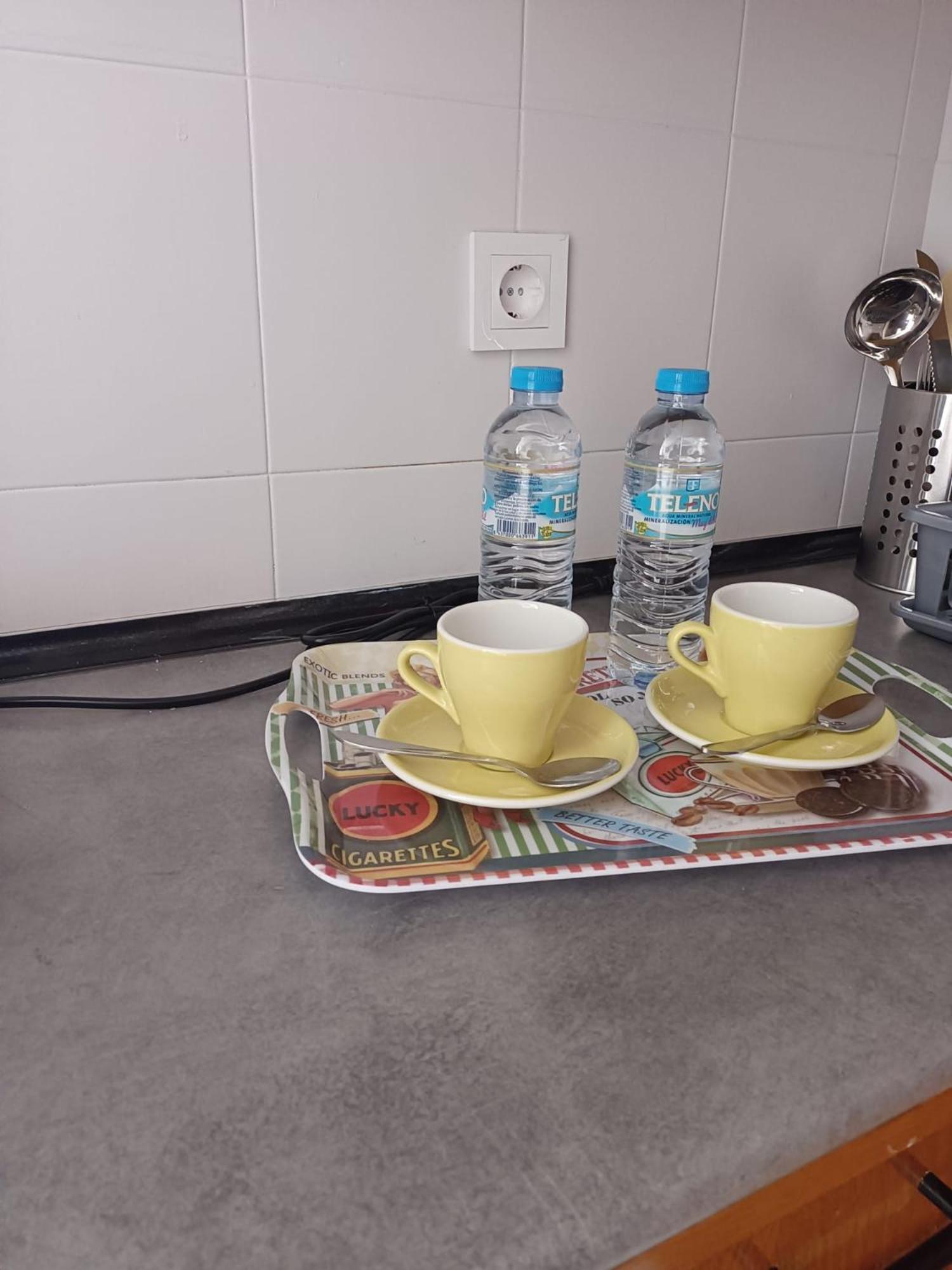 Apartamento Avenida Aguilar Екстериор снимка