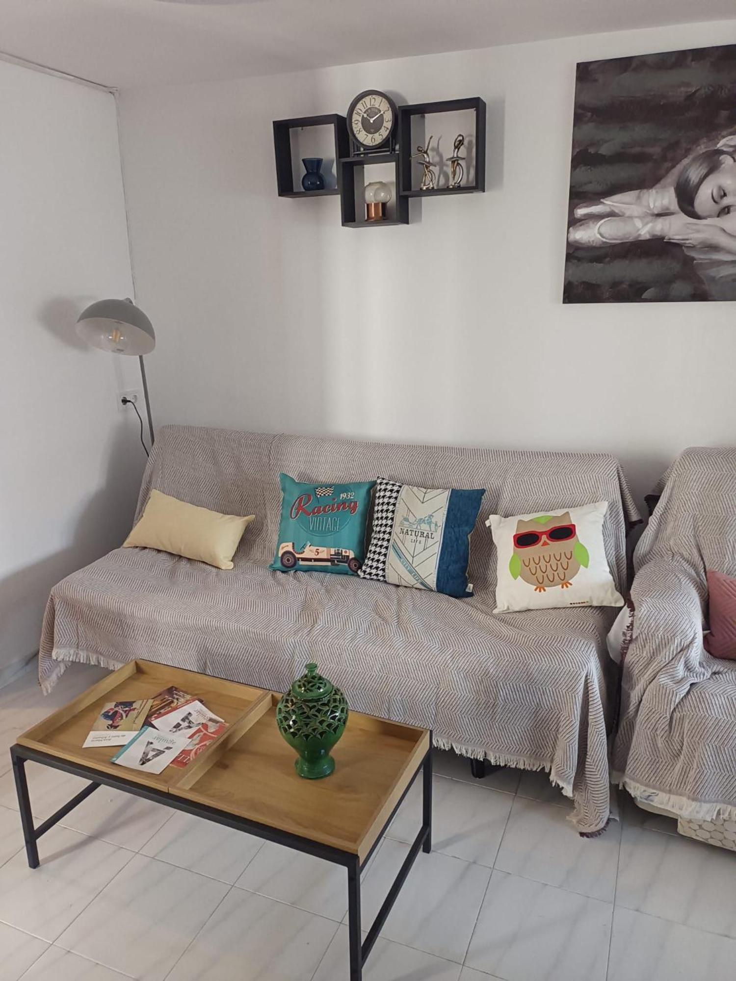 Apartamento Avenida Aguilar Екстериор снимка